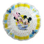 Bowls Minnie y Mickey Bebé 8u